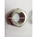 Large in stock stainless steel 304 A2 hex head nut M12